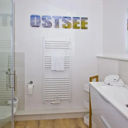 Apartment Haus Nordstrand Fewo 45470