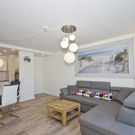 Apartment Haus Nordstrand Fewo 45470