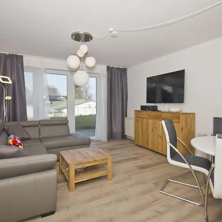 Haus Nordstrand Fewo 45470 Apartment Goehren (Ruegen)